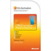 Microsoft Office 2010 Famille et Petite Entreprise