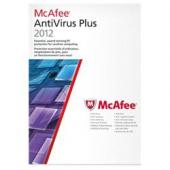 McAfee AntiVirus Plus 2013 - 1 utilisateur