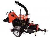 Ch911DH, chipper Professionnel 9po  bois, BearCat, 