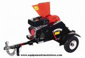 CH4420 Dchiqueteuse  branche 4 pouces 420cc, BearCat