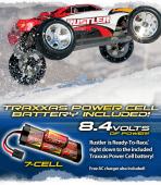 TRAXXAS RUSTLER XL-5