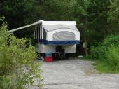  camping a st-romain grand lac st-francois