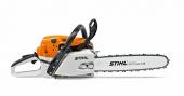 Stihl Ms-261 Arctic, poigne chauffante