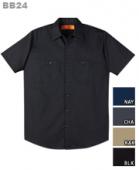 Chemise de travail industrielle BigBill, Sherbrooke, Estrie, Cantons de l'Est