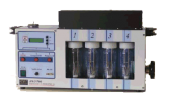 HAGUE7000 (http://www.sdec-france.com/carbon14-sampler-with-4-vials-hague-7