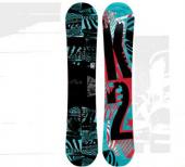 SNOWBOARD K2 PARKSTAR 2011 (VENDU)