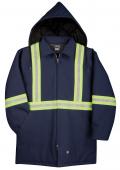 Parka Hydro Haute Visibilit,BigBill, Sherbrooke, Estrie, Cantons De L'Est