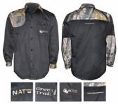 Chemise de chasse, Nat's, Sherbrooke, Estrie, Cantons de l'Est