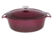 Cocotte ovale 6.5L le Cuistot