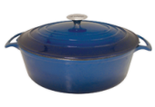 Cocotte ovale 5.2L le Cuistot