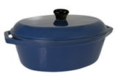 Cocotte ovale 7.5L le Cuistot