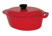 Cocotte ovale 6.5L le Cuistot