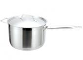 Casserole Haute avec couvercle Strauss Pro