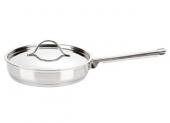 Sauteuse avec couvercle 24 cm Cool Kitchen Pro