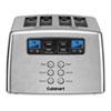 Grille-pain  4 tranches CPT-440C Cuisinart