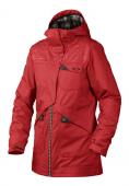 Manteau Oakley Village Rouge/Gris