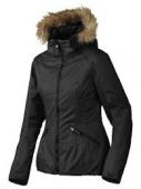 Manteau Oakley Foxglove Noir/Rouge