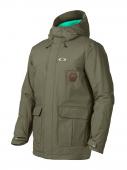 Manteau Oakley Westend Olive/Orion Blue