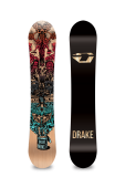 Drake Greenbattle 159/162cm, Qubec