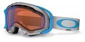 Lunettes Oakley Splice Grey | Blue Iridium, Qubec