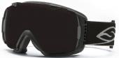 Lunettes Smith i/o Noir | Red Sensor | Blackout, Qubec (VENDU)