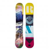 Snowboard Roxy T-Bird, Qubec