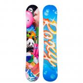 Snowboard Roxy Sugar Banana, Qubec