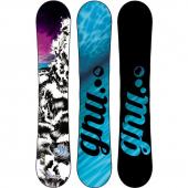 Snowboard Gnu B-Pro, Qubec