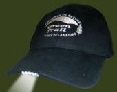 Casquettes Green Trail, 5 LEDS, Nat's, Sherbrooke, Estrie, Cantons de l'Est