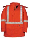 Parka haute visibilit BigBill, Sherbrooke, Estrie, Cantons de l'Est