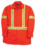 Chemise industrielle ignifuge, BigBill, Sherbrooke, Estrie, Cantons de l'Est