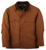 Manteau d'iver en duck ignifuge, BigBill, Sherbrooke, Estrie, Cantons de l'Est