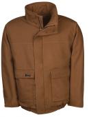 Manteau d'hiver en duck ignifuge, BigBill, Sherbrooke, Estrie, Cantons de l'Est