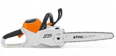 MSA 200C-BQ Scie  chane  Batterie STIHL 14po