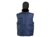 Veste double en polar, Sherbrooke, Estrie, Cantons de l'Est