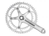 Pdalier Campagnolo Centaure 2 plateaux 53-39