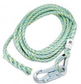 Cordage pour ligne de vie verticale, Dynamic, Sherbrooke, Estrie, Cantons de l'Est