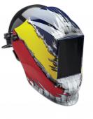 Casque de soudeur, Dynamic, Sherbrooke, Estrie, Cantons de l'Est