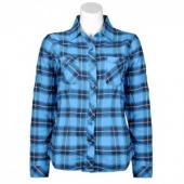 Chemise flanelle  carreaux, Nat's, Sherbrooke, Estrie, Cantons de l'Est