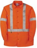 Chemise d'uniforme HV ignifuge, BigBill, Sherbrooke, Estrie, Cantons de l'Est