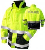 Manteau de police, Nat's, Sherbrooke, Estrie, Cantons de l'Est