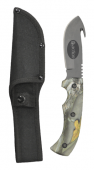 Couteau de chasse avec crochet, Nat's, Sherbrooke, Estrie, Cantons de l'Est