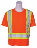 T-Shirt de signaleur, Dynamic, Sherbrooke, Estrie, Cantons de l'Est