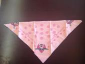 Foulard Harley-Davidson Rose,Sherbrooke Estrie