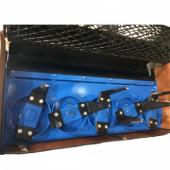 Herse rotative Bcs 32 pouces