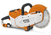 TSA 230 SCIE  BTON STIHL  BATTERIE