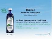 Soins quotidiens - Hydrol de feuilles d'Eucalyptus