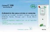 Soins protection de jour - Crme C308