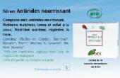 Soins antirides-rgulateur sbacs-claircissants - Srum Antirides H23