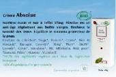 Soins antirides-rgulateur sbacs-claircissants - Crme Absolue